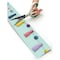 Teacher Created Resources Oh Happy Day Pom-Poms and Tassels Straight Rolled Border Trim, PK3 TCR8917 - alternate 2